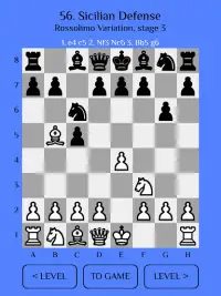 Chess Match-3: Sicilian Screen Shot 4