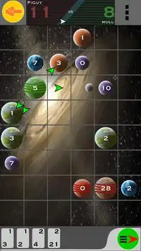 Solar Smash: Space Strategy Screen Shot 0