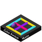 Color Switch Maze