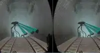 VR Apocalyptic Metro Screen Shot 2