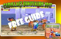 Guide (Cadillacs Dinosaurs 17) Screen Shot 1