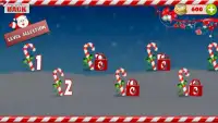 Crazy Santa Christmas: Winter Moto Gift Delivery Screen Shot 3