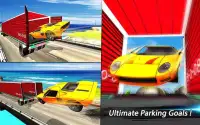 Grand Ramp Car Stunts: Car Truck Racing Simulator Screen Shot 4