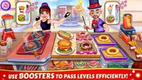 Crazy Chef Food Cooking Game Screen Shot 11