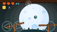 Blue Ball - Adventure Time Screen Shot 5