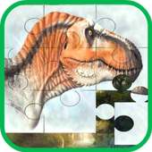 Dinosaur Games : Jigsaw Puzzle Games