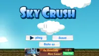 Sky Crush Screen Shot 0
