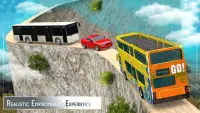 Bus Driving Offroad Simulator Screen Shot 3