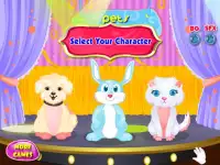pet show girls games Screen Shot 0