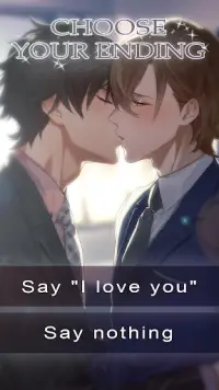 Yaoi Beast Boys : Anime Romanc Screen Shot 2