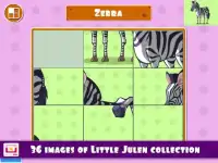 Free Jigsaw puzzles for kids Screen Shot 3