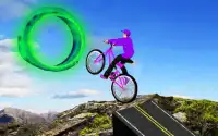 Cycle Race Extreme BMX Super Bicycle Rider Screen Shot 3