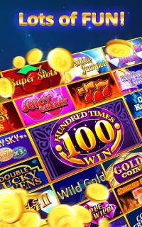 Slots of Old Vegas: Free Casino Slot Games Screen Shot 4