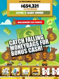 Cash Clicker 2: Mining Empire Screen Shot 5