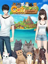 Cat Island Diary~Happy Match 3 Screen Shot 6