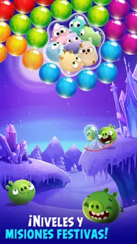 Angry Birds POP Bubble Shooter Screen Shot 4