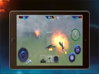 Air War Gunship  Battle 2019 Screen Shot 9