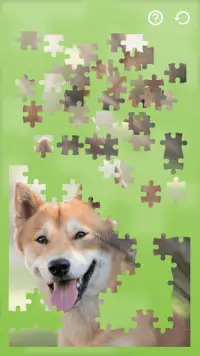 Jigsaw Puzzles Dogs Screen Shot 2