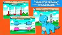 Third Grade Games with Dino Screen Shot 2