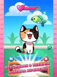 Game Kucing - Cat Collector! Screen Shot 6