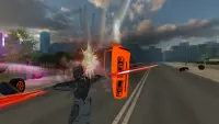Iron 3d Robot Game Offline Screen Shot 4