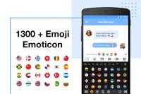 Funny Emoji for Emoji Keyboard Screen Shot 2