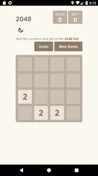 2048 Ultimate Screen Shot 3