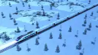 Euro Train Driver 3D Screen Shot 5