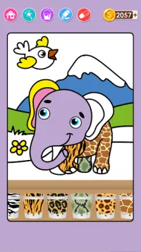 Coloring & Play with Animals for Kids Screen Shot 5