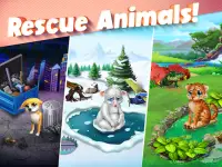 Cook Off: Animal Rescue Screen Shot 9