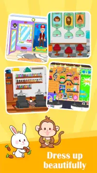 Miga Town: Toca club Screen Shot 3