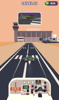 Risky Landing Screen Shot 13