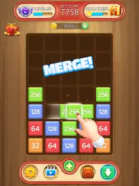 Merge Block Puzzle Screen Shot 5