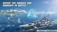 Pacific Warships: naval PvP Screen Shot 4