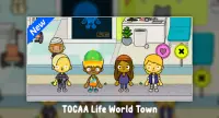 TOCA Life World Town Free-Guide 2 Screen Shot 1