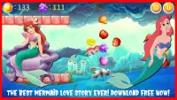 Mermaid Secrets : Girl Game Screen Shot 4