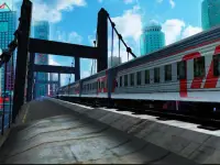 Real Train Driver Sim Screen Shot 5