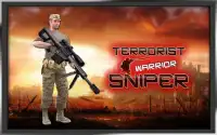 Terrorist Warrior Sniper Screen Shot 0