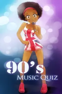 90's Music Quiz Screen Shot 0