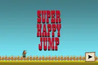Super Happy Jump Screen Shot 0