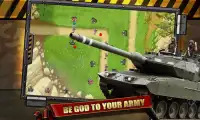 Маленькая Tank Commander Screen Shot 2