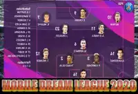Mobile Top Soccer 2020 - دوري حلم كرة القدم Screen Shot 1