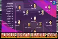 Mobile Top Soccer 2020 - Giải bóng đá trong mơ Screen Shot 1