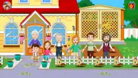 My Town: Grandparents Fun Game Screen Shot 11