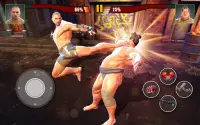 Fighting Games: Street Fight Screen Shot 0