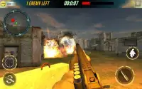 Fiamma frontale grande shooter: guerra di polvere Screen Shot 3