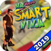 Real Hero Smart Ninja Sword Fights 2019