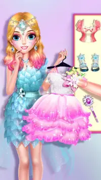 Princess Sihir Mode Salon Screen Shot 1