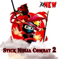 Stick Ninja Hero 2: Dark Era Screen Shot 0