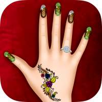 Nail Art Salon 2019 - Best Fashion Nail Art Shop